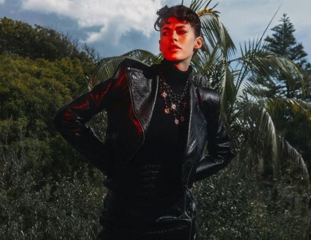 The Flipside Of Venice — L'Officiel Baltic