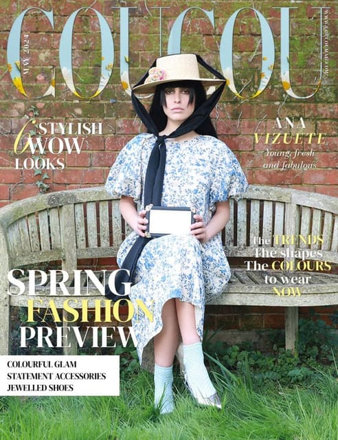 Various Covers May 2024 Cover