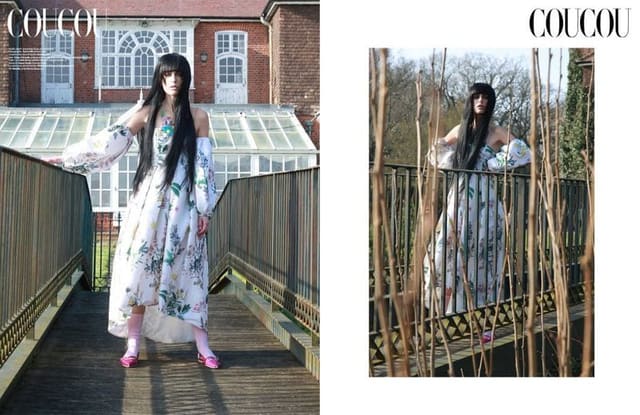 “Spring Fashion Preview”: Ana Vizuete