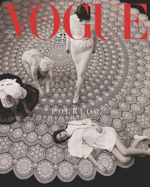 Vogue Polska June 2024 Covers — Vogue Polska