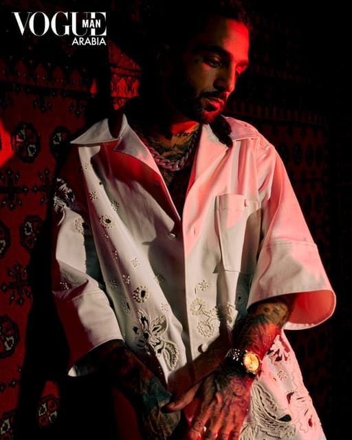 Skinny — Vogue Arabia Man