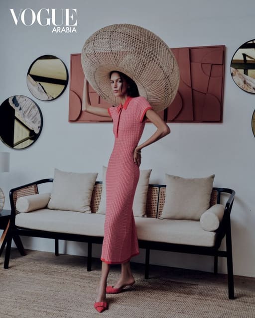 Summer Elegance — Vogue Arabia