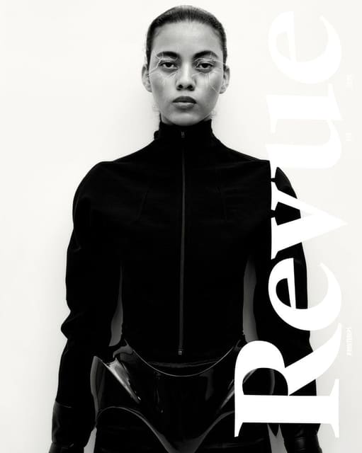 Revue Magazine Spring/Summer 2024 Covers — Revue Magazine