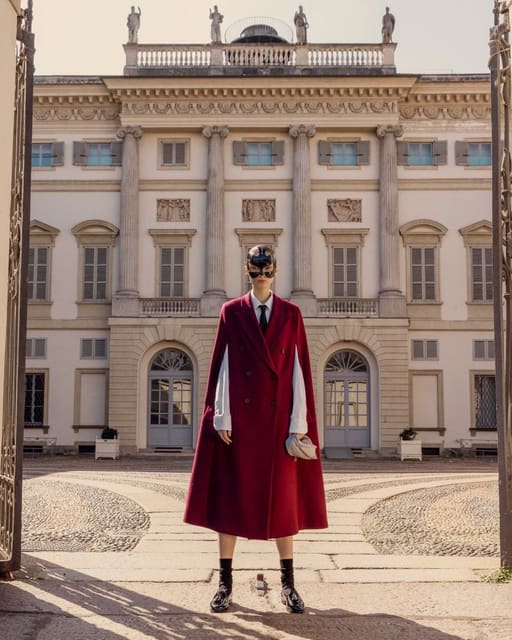 METAFISICA — Elle Lithuania