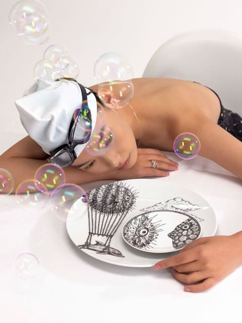 AQUATIC CREATURES - MONTGOLFIER COLLECTI...