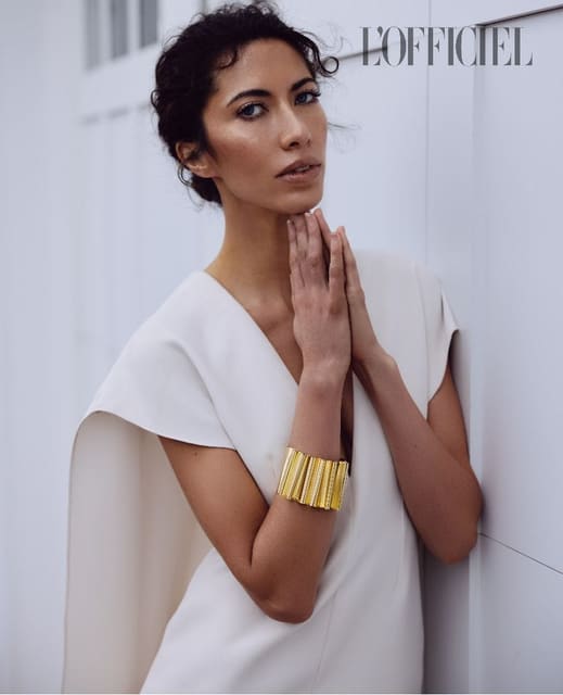 A Pictorial Symphony of Style — L'Officiel India