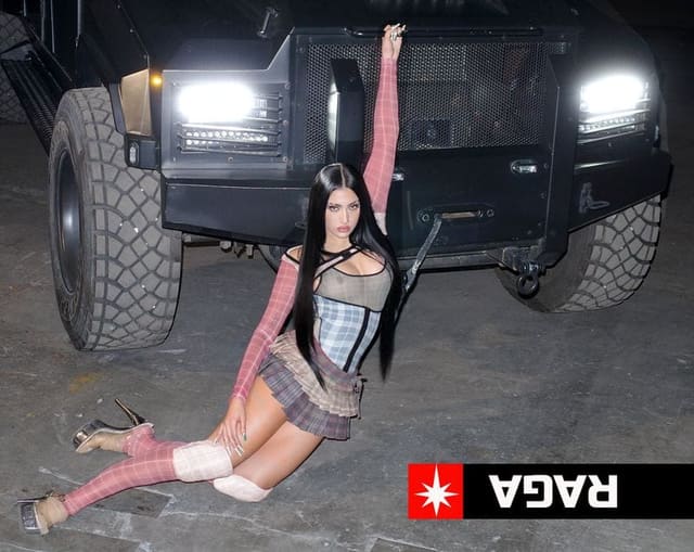 RAGA MALAK Spring 2024