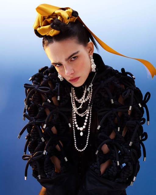 Ribbons & Braids — Tidal Magazine