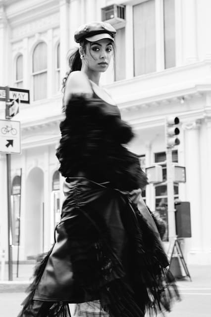 Bigger Than The City for Page Magazine