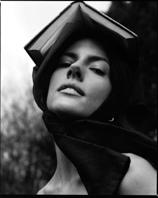 Amanda Gresser — Numéro Netherlands