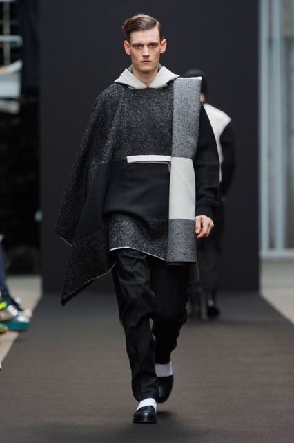 Tillmann Lauterbach F/W 14 Show — Tillmann Lauterbach