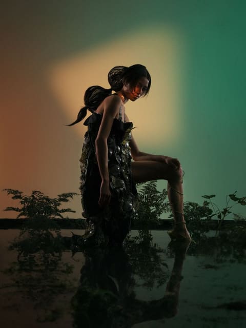 CHILDREN OF THE CHTULUCENE by Jendrik Sc... — Sicky Magazine