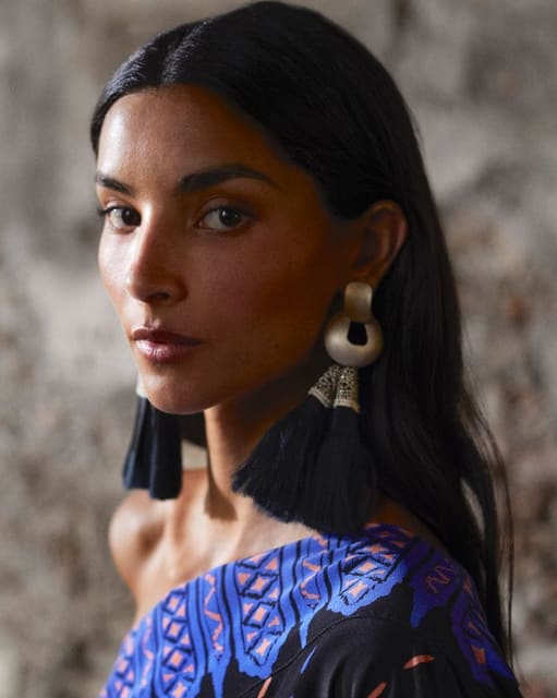 Johanna Ortiz Anouk Pre-Fall 2024 — Johanna Ortiz