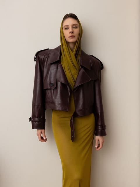 Photographer Fedor Borodin — L'Officiel Baltic