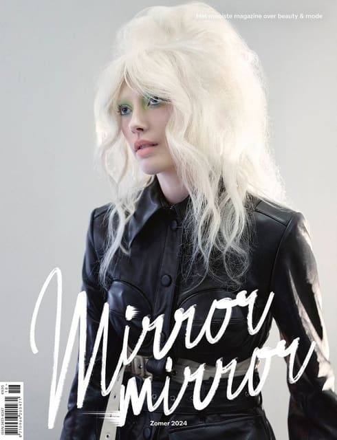 Mirror Mirror Magazine Summer 2024 Cover... — Mirror Mirror Magazine