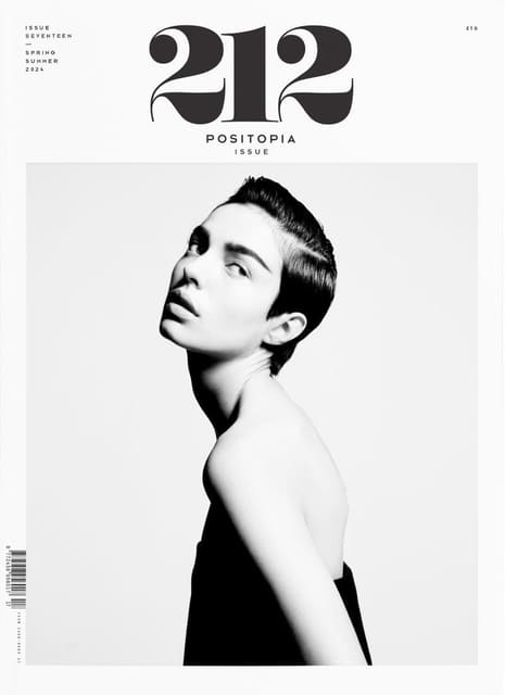 212 Magazine Spring/Summer 2024 Cover