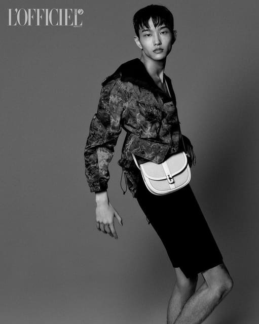 YK Edition Summer 2024 — L'Officiel Korea
