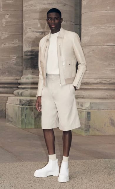Lookbook Spring/Summer 2024 — Mackage