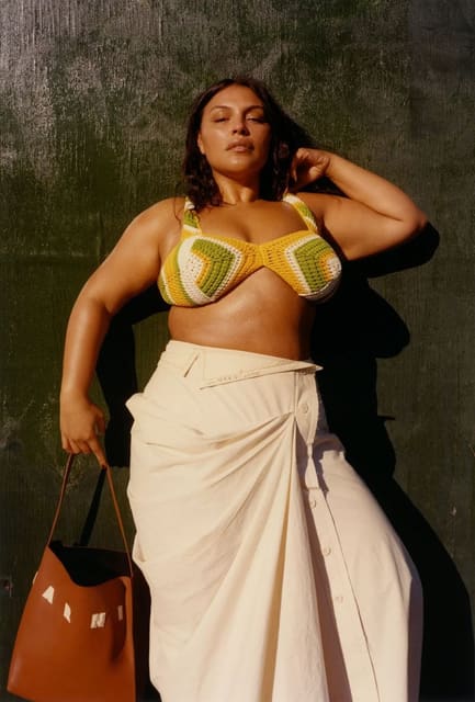 Marni Jam x Paloma Elsesser 2024 Collect... — Marni