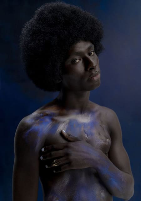 The body is beautiful by Ines Vansteenkiste-Muylle — Nataal Magazine