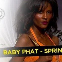 Baby Phat S/S 2008 Show — Baby Phat
