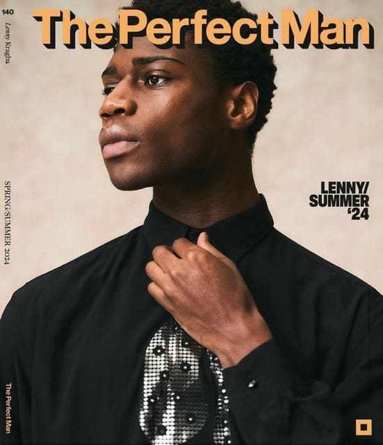 Photography Tom Buck — The Perfect Man Magazine