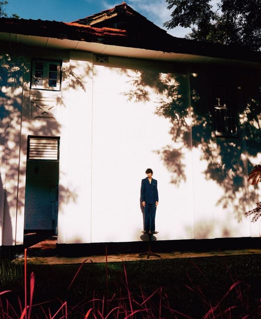 Photography Nelson Chong — Elle Men Singapore