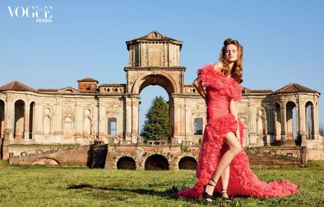 Milanese Holiday — Vogue Arabia