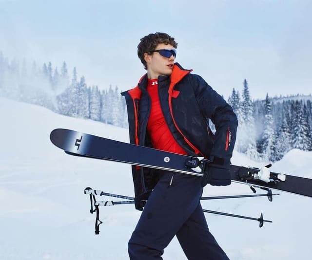 Slope ready styles — J Lindeberg