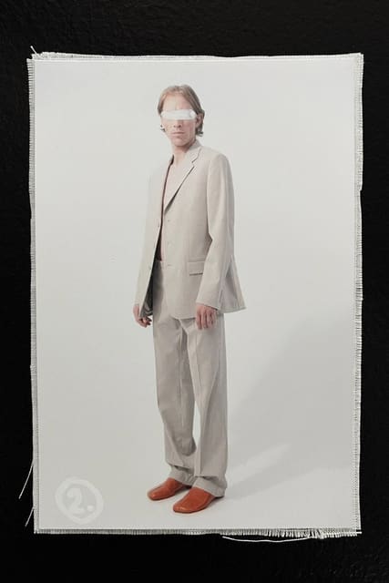 MM6 Maison Margiela Resort 2025 Lookbook — MM6 Maison Margiela