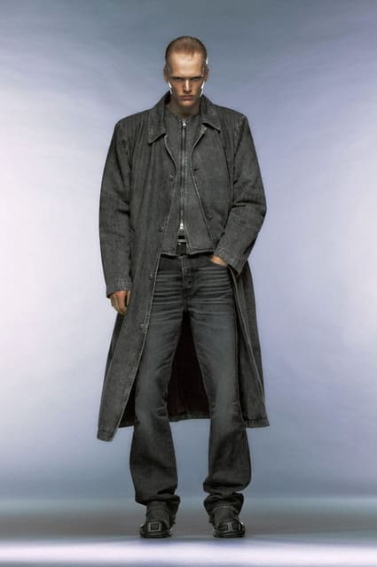 Diesel Resort 2025 Lookbook — Diesel