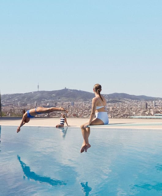 Water Collection: The Swimming Pool — Oysho