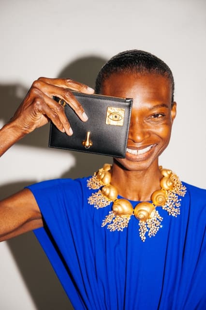 Schiaparelli The Face Bag 2024 — Schiaparelli