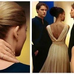Piaget Possession Jewellery 2024 Campaign — Piaget