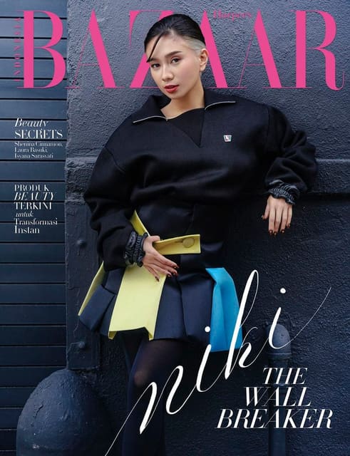 Harper's Bazaar Indonesia May 2024 Cover — Harper's Bazaar Indonesia