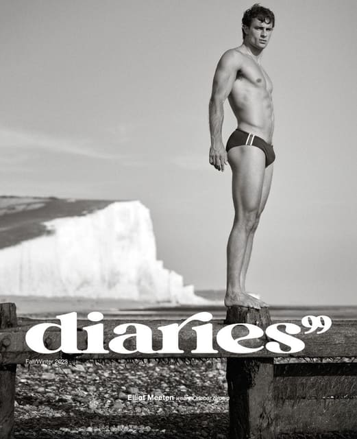 Diaries99 Fall/Winter 2023 Covers — Diaries99