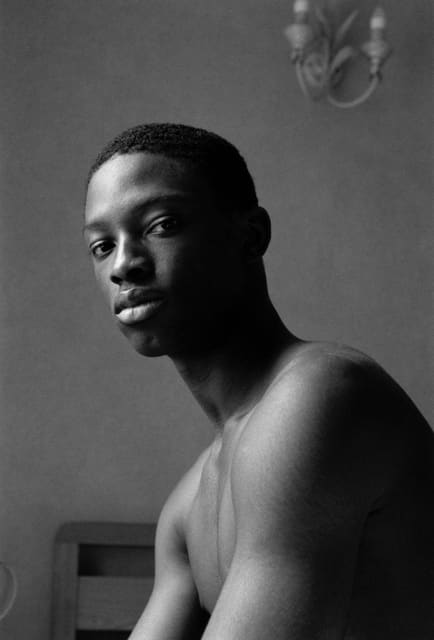 Nonso by Simon Thistle — Variety Magazine