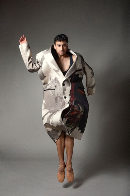 Private Dancer — The Rakish Gent