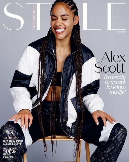 The Sunday Times Style Magazine UK 06/02... — The Sunday Times Style Magazine UK