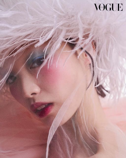 timeless retro — Vogue Thailand
