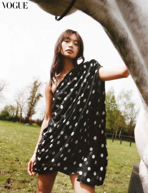 Farm To Fashion: Stella McCartney — Vogue Philippines