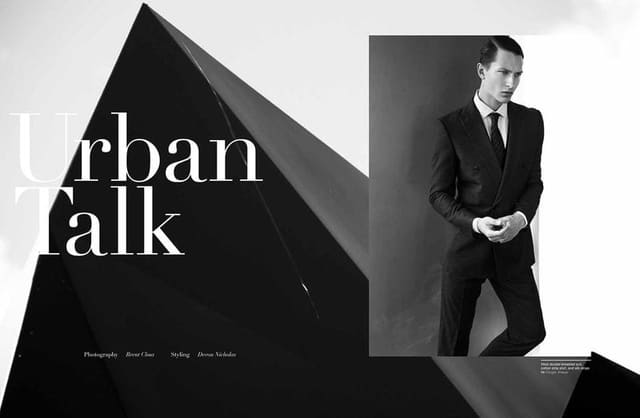 Urban Talk — Manifesto Magazine