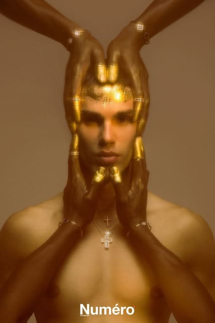 King Midas — Numéro Homme Switzerland