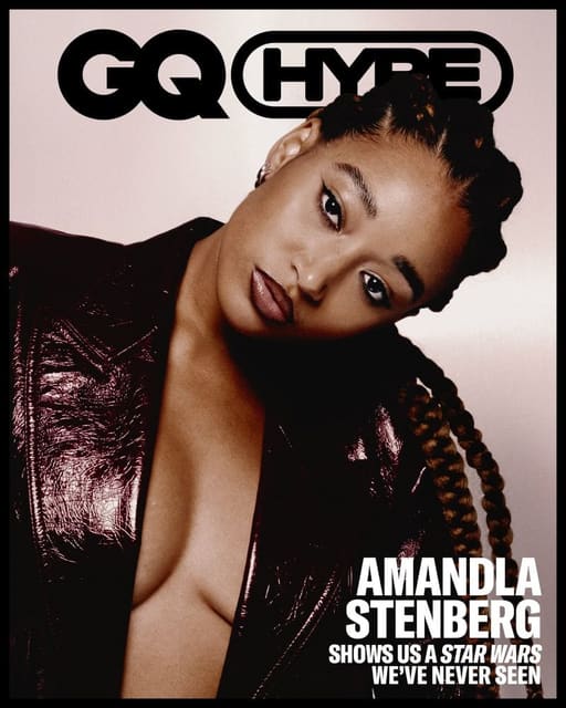 GQ Hype U.S. June 2024 Cover — GQ Magazine U.S.