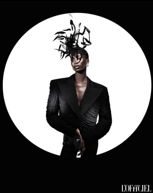 Under my skin — L'Officiel Arabia