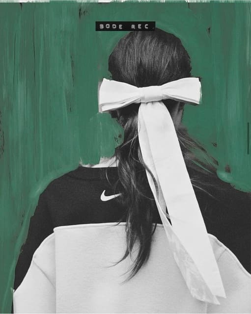 Bode Rec X Nike 2024 — Bode