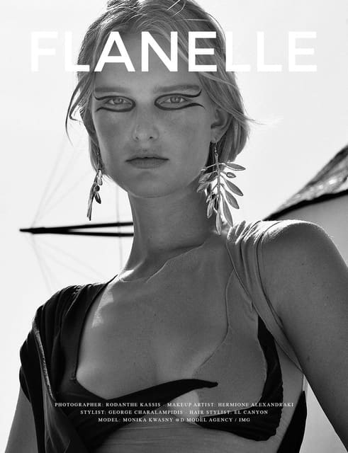 Women of Troy — Flanelle Magazine
