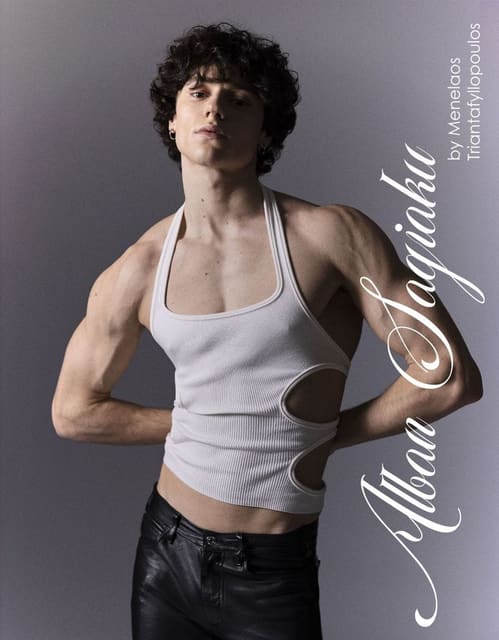 Masculinity — MMScene