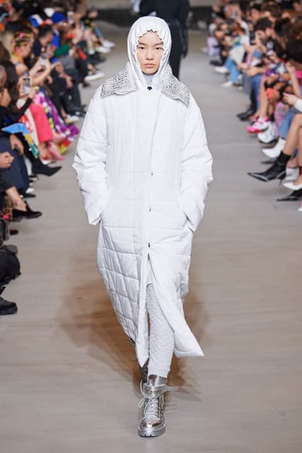 Iceberg F/W 20 Show — Iceberg