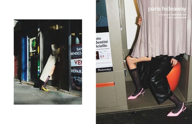 Paris Hidaway — Schön Magazine
